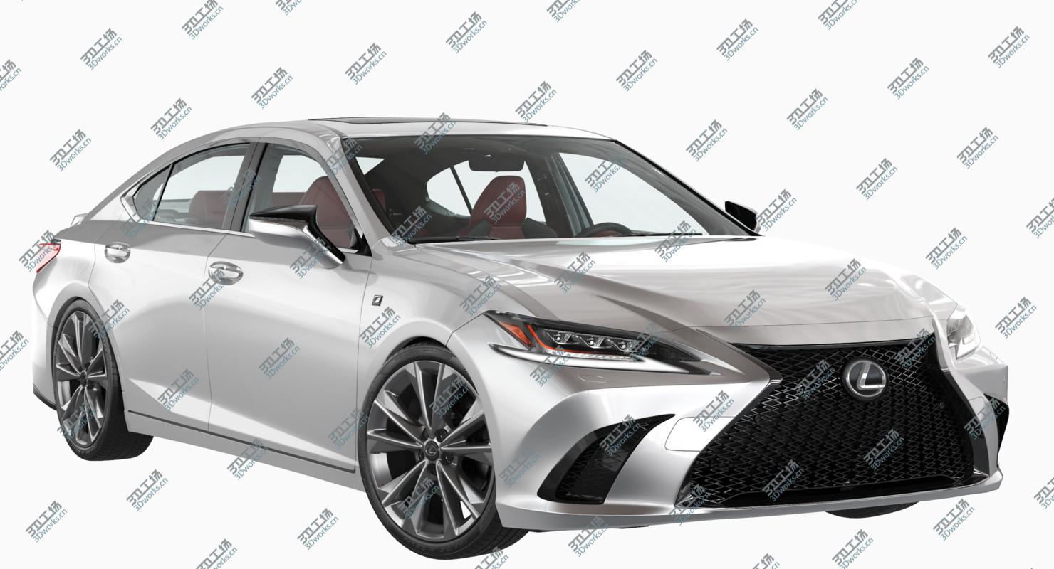 images/goods_img/20210114/Lexus ES 2019 model/5.jpg
